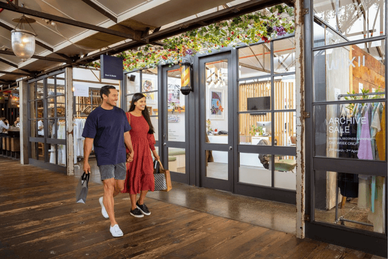 Thing To Do Shopping